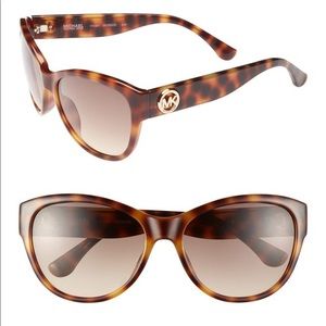 EUC Michael Kors Vivian Sunglasses